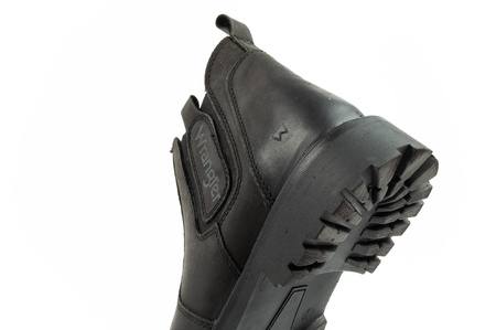 Wrangler Yuma Herren-Chelsea-Boots, elegante Leder-Slipper