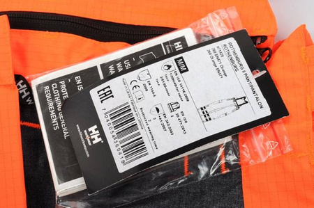 Helly Hansen Arbeitssicherheits-Latzhose [71428 260]