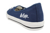 Lee Cooper Damen-Sneaker [LCW-23-31-1789L], blau.
