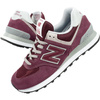New Balance Damen Sportschuhe [WL574ER] 