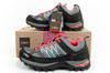 CMP Rigel Damen-Trekkingschuhe sind bequem, wasserdicht und sportlich.