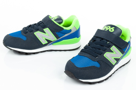 Buty Dziecięce Sportowe New Balance [YV996DN]