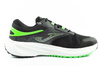 Joma Active Herren-Laufschuhe, bequem, strapazierfähig, Schwarz, Grün, Weiß