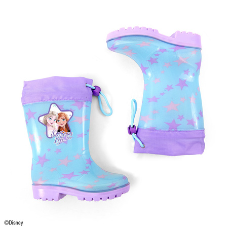 Perletti Frozen Kinder-Gummistiefel [98077], blau.