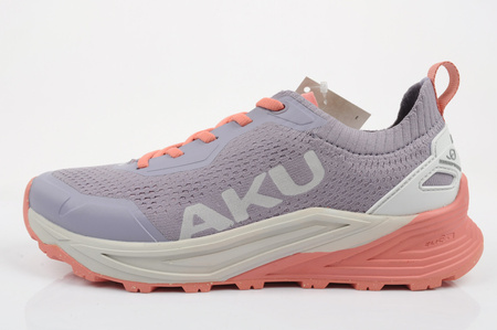 Aku Aira Damen-Wanderschuhe, bequem, Lila und Rosa