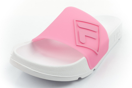 Fila Damen-Sport-Flip-Flops, Morro-Slipper, bequeme und modische Schuhe in Pink