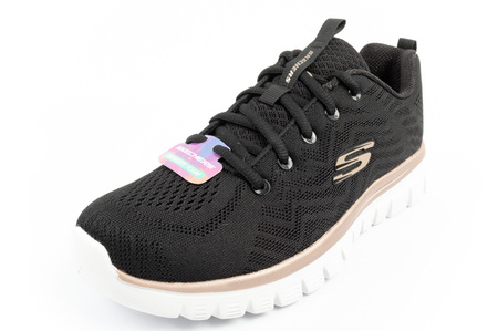 Skechers Graceful-Get Damen-Sportschuhe: Bequem, leicht und atmungsaktiv