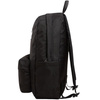 Vans Old Skool Class Schulrucksack, Sportliches Schwarz, Klassisch Urban, 22 l