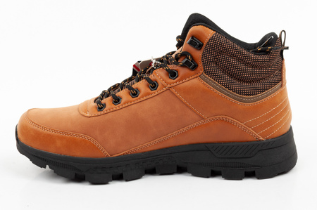 Lee Cooper Herren-Winterstiefeletten, Karamell