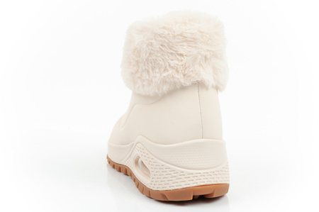 Skechers Uno Rugged Damen-Sportschuhe [167274/NAT], Creme.