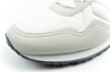 U.S. Polo Assn. Herren-Sneaker, modisch, bequem, weiß