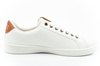 U.S. Polo Assn. Herren-Sneaker, modisch, weiß, bequem