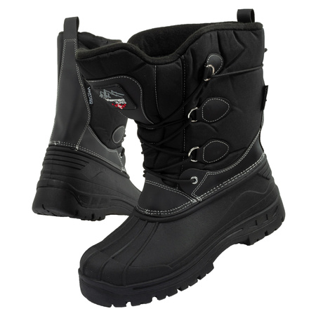 Vertigo Alpess Busi Damen-Schneestiefel [BUSI WOMEN BLACK] schwarz.