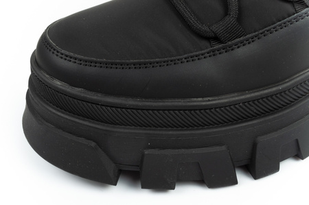 Lee Cooper Damen-Schneestiefel [LCJ-24-47-3144L], schwarz.