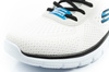 Skechers Track-Ripkent Herren-Sportschuhe – Bequem, leicht und modisch, Ecru