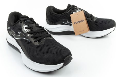 Joma Hispalis Herren 2501 Laufschuhe, schwarz, Dämpfung