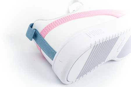 Puma Rickie Jr. Kinder-Sneaker, Weiß, Modisch