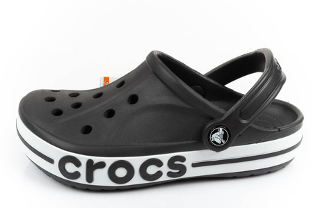 Crocs Bayaband Clog-Sandalen [205089-066], schwarz.