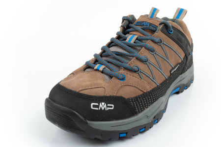 CMP Rigel Low Kinder Trekkingschuhe, wasserdicht und langlebig