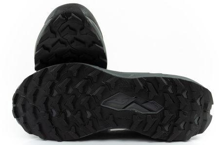 Joma Shock Herren-Trekkingschuhe, sportlich, robust, Schwarz