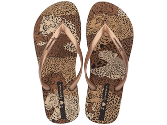 Ipanema Animal Damen-Flip-Flops – modisch und bequem für den Strand