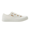 Lee Cooper Damen-Sneaker – Modisch und bequem, Weiß
