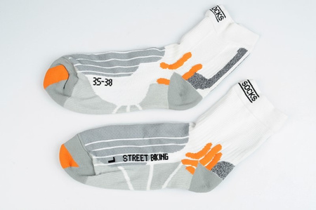 X-Socks Street Biking Socken [X20001-X06]