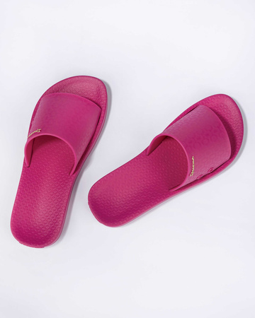 Damen Sport Flip-Flops Ipanema Anat Classic Slide [83583 BE636], rosa.