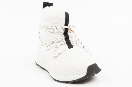 O'Neill Vail Damen-Winterstiefel, modisches Weiß, gefüttert