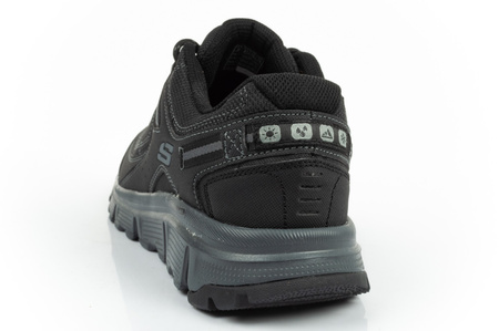 Skechers Herren-Sportschuhe [237620/BKCC], Schwarz.