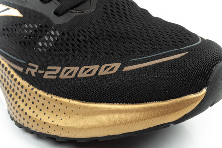 Joma Herren-Sportschuhe 2000 2591 zum Laufen, schwarz, bequem