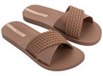 Ipanema Schuhe Pantoletten Damen Street II modisch bequem braun Schlappen