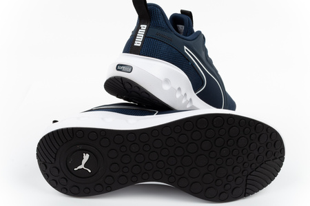 Puma Softride Carson – Leichte, marineblaue Herren-Sportschuhe/Sneaker