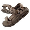 Lee Cooper Herren-Sandalen mit Klettverschluss für den Sommer, Hellgrün