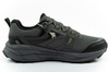 Joma Shock Herren-Trekkingschuhe, sportlich, robust, Schwarz