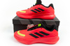 Adidas BB Legends Low Coral Herren-Basketballschuhe