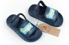 Levi's Pool S Mini Sandalen für Jungen, Marineblau