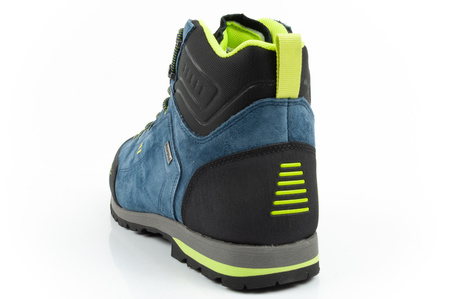 CMP Alcor Herren-Wanderschuhe aus wasserdichtem Leder