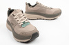Skechers Herren-Sportschuhe Zirrus mit Max Cushioning, Hellbeige