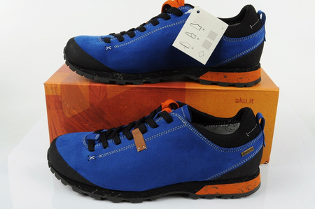 Aku Bellamont GTX Damen-Wanderschuhe in Blau