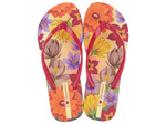 Ipanema Verao Tropical Fem [27197 BB263] Flip-Flops, mehrfarbig.