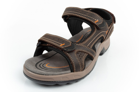 Herren Sportschuhe Sandalen Grisport [GR-25-01-9026M], braun.
