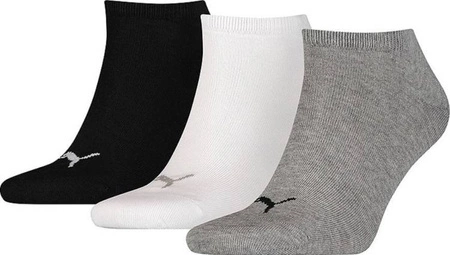 Puma Socken 3 Farben Fuß [261080001 882] 