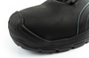 Puma Cascades Disc S3 High CI HI HRO SRC BOA Arbeitsschuhe, Schwarz