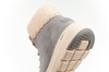 Skechers Glacial Ultra-Woodlands Damen Wintersportschuhe [16677/GRY], grau.
