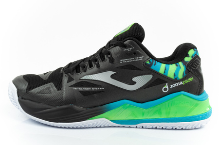 Joma Spin Men 2501 [TSPINS2501OM] Herren-Sportschuhe für Padel, mehrfarbig.