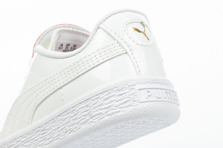 Puma Basket Crush Patent Baby Sportschuhe [369676 01] 