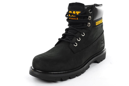 Caterpillar Colorado Herren-Winterwanderstiefel, Schwarz