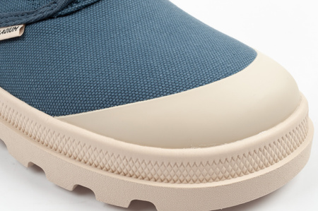 Palladium Herren-Sneaker Dunelite OX Lightweight, Blau