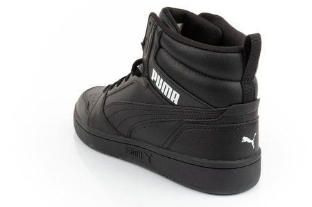 Puma Rebound V6 Herren Sportschuhe [392326 12] Schwarz.